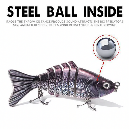 ✨Last Day 49% OFF - Bionic Swimming Lure