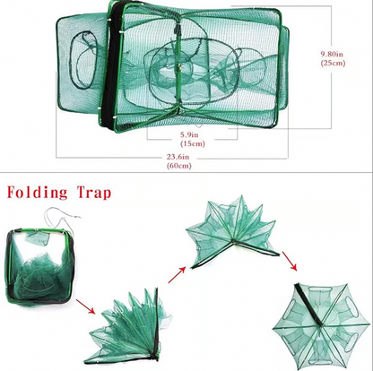 🔥The Magic Foldable Fishing Trap