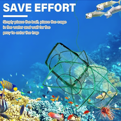 🔥The Magic Foldable Fishing Trap