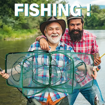 🔥The Magic Foldable Fishing Trap