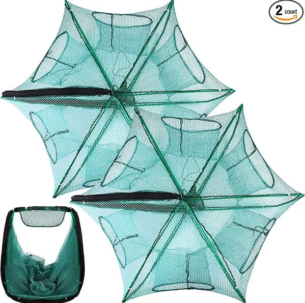 🔥The Magic Foldable Fishing Trap