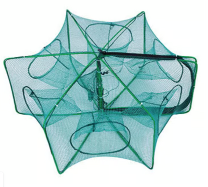 🔥The Magic Foldable Fishing Trap