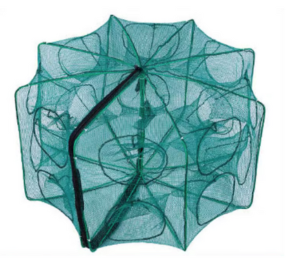 🔥The Magic Foldable Fishing Trap