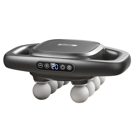 16-Drive 8-Head Massage Gun Set（Free Shipping）