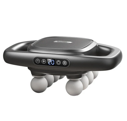 16-Drive 8-Head Massage Gun Set（Free Shipping）