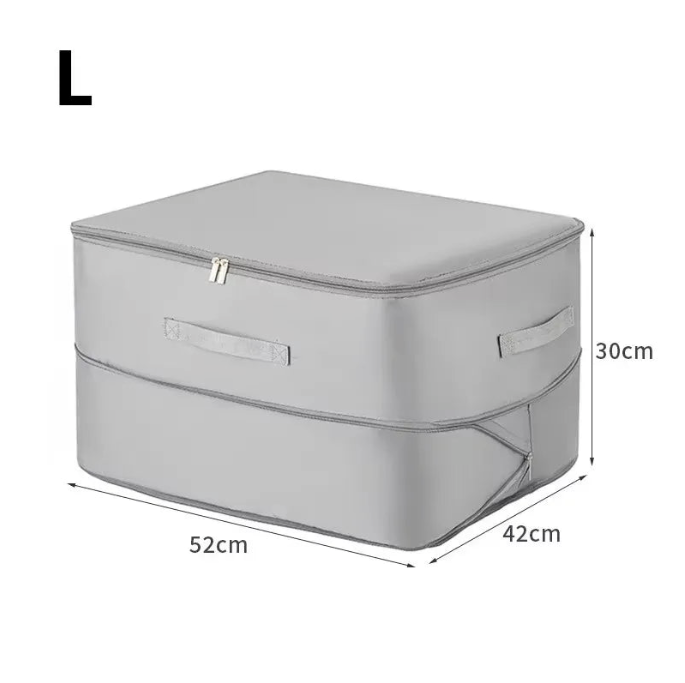 Self Compressing Storage Bags