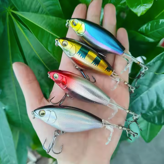 Fishing Lure Soft Bionic Bait