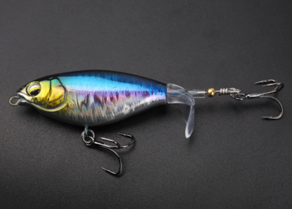 Fishing Lure Soft Bionic Bait