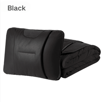 Car Lumbar Support Pillow Air Conditioning Quilt