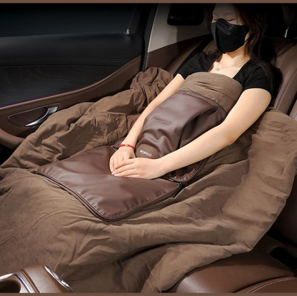 Car Lumbar Support Pillow Air Conditioning Quilt