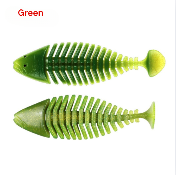 17 Joints Bionic Fish Lure Soft Bait