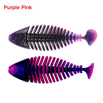 17 Joints Bionic Fish Lure Soft Bait