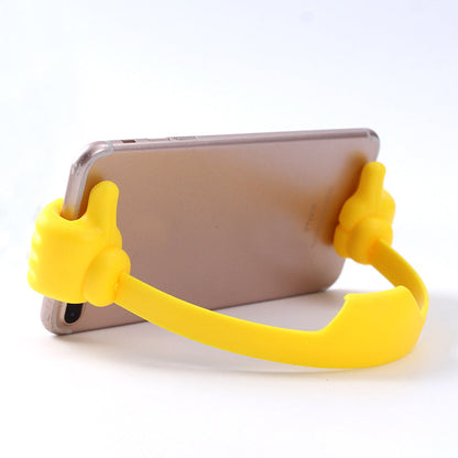 Cute Thumbs Up Lazy Phone Holder