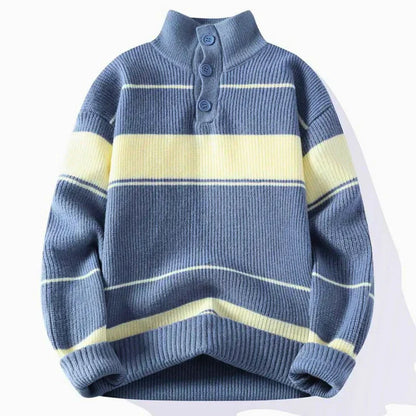 Casual Knit Sweater