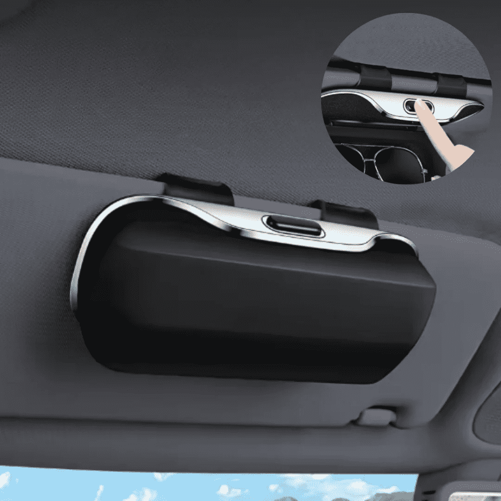 Bvcxzapp™ - Car Glasses Storage Case