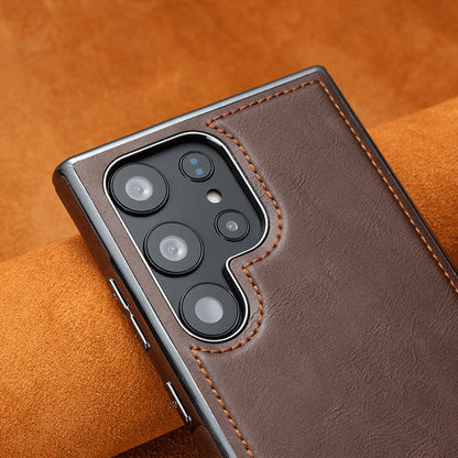 Suitable for Samsung S23/S24 series Business Magnetic Protective Case