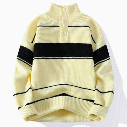 Casual Knit Sweater