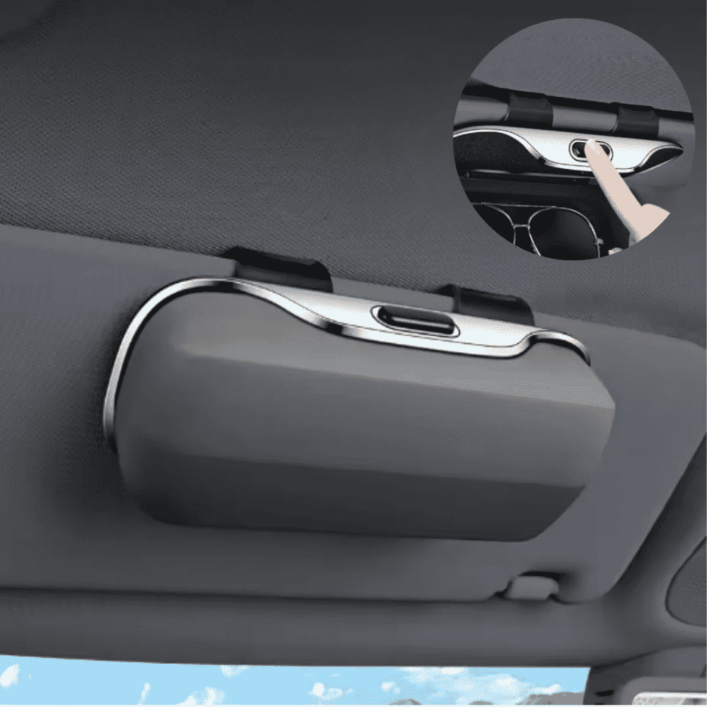 Bvcxzapp™ - Car Glasses Storage Case
