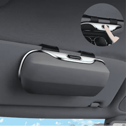 Bvcxzapp™ - Car Glasses Storage Case
