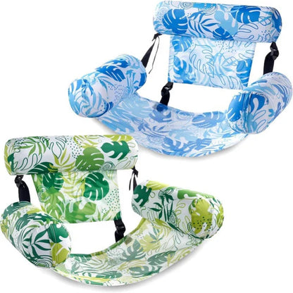 Best Match for Swimming - Inflatable Pool Float Chairs