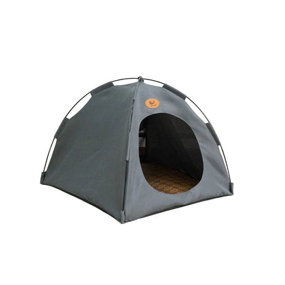 Pop-Up Pet Tent – Portable Hideaway for Cats & Small Dogs