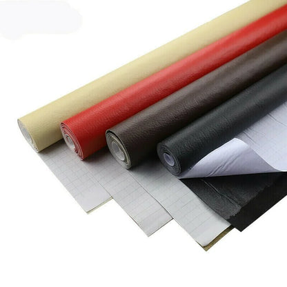 🎅Christmas Sale🎄💥Adhesive Leather Refinisher Cuttable Sofa Repair💥