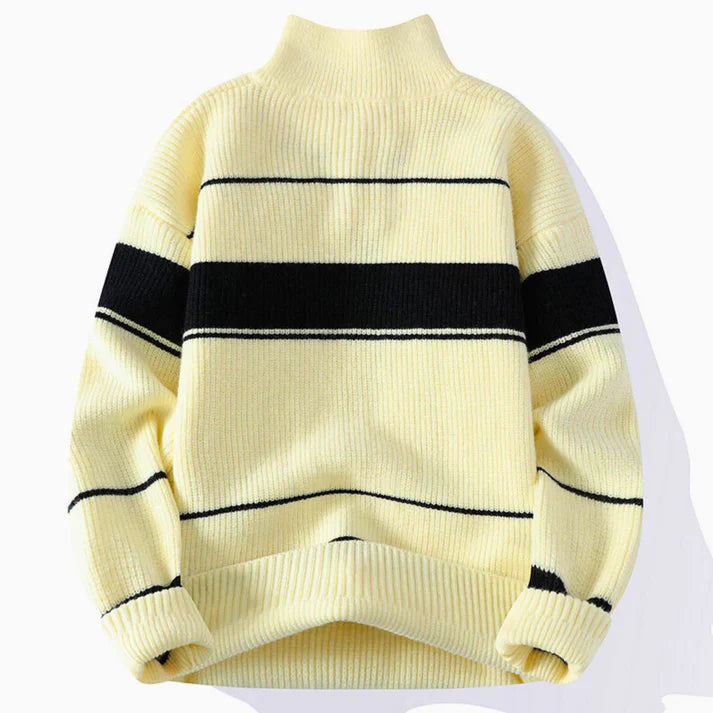 Casual Knit Sweater