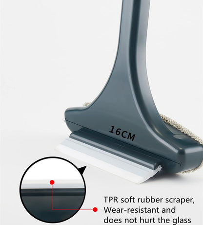 2 in 1 Multi-purpose Window Cleaning Brush