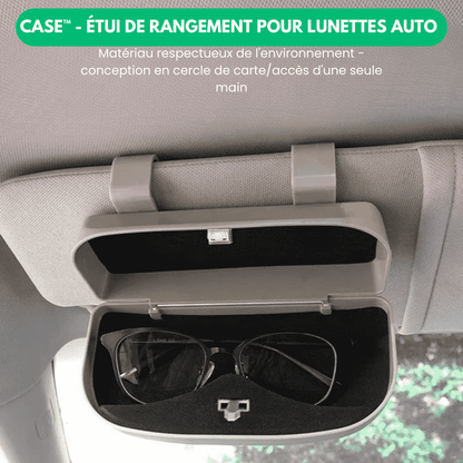 Bvcxzapp™ - Car Glasses Storage Case