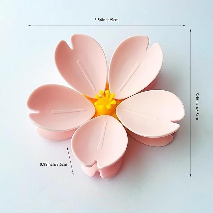 Cute Cherry Blossom Sealing Clip