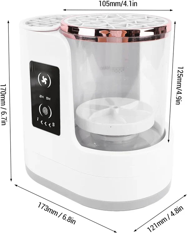 Makeup Brush Cleaning Machine