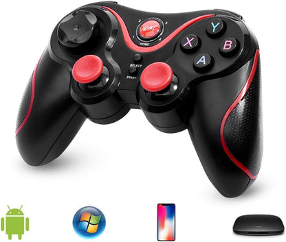 Bluetooth Wireless Controller 2.4 G Wireless Gamepad