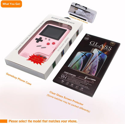 Iconic Retro Game Console Case - Suitable for iPhone