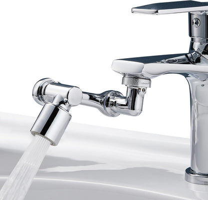 360° Dual Mode Rotating Faucet Extender