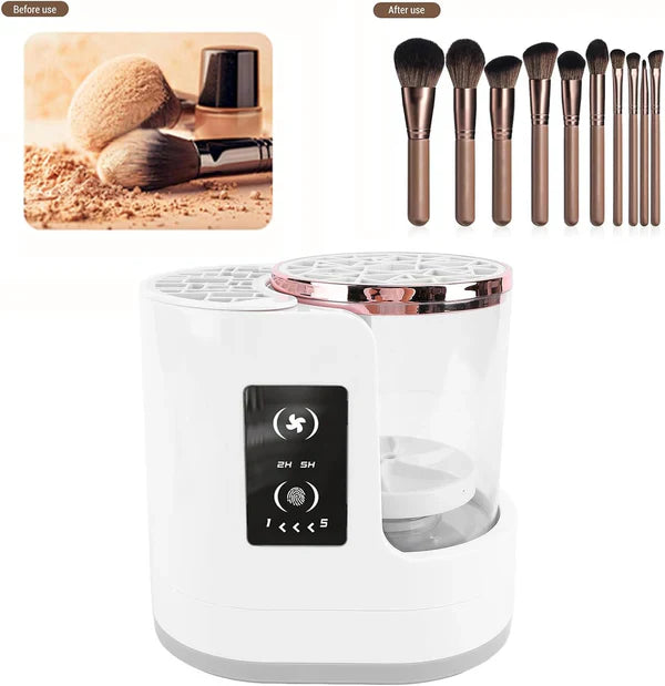 Makeup Brush Cleaning Machine