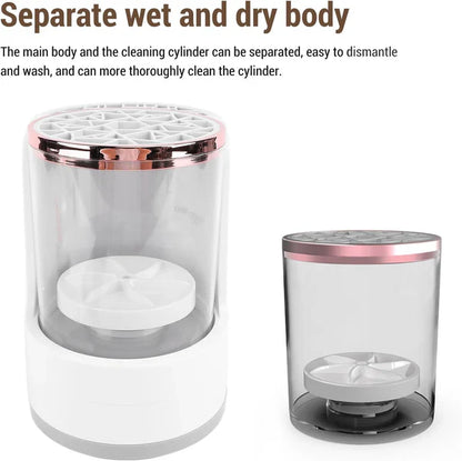 Makeup Brush Cleaning Machine