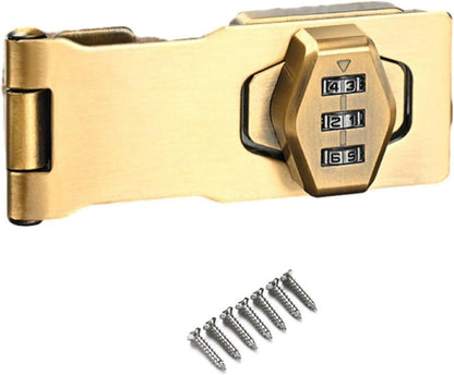 Creative Modern Coded Door Latch