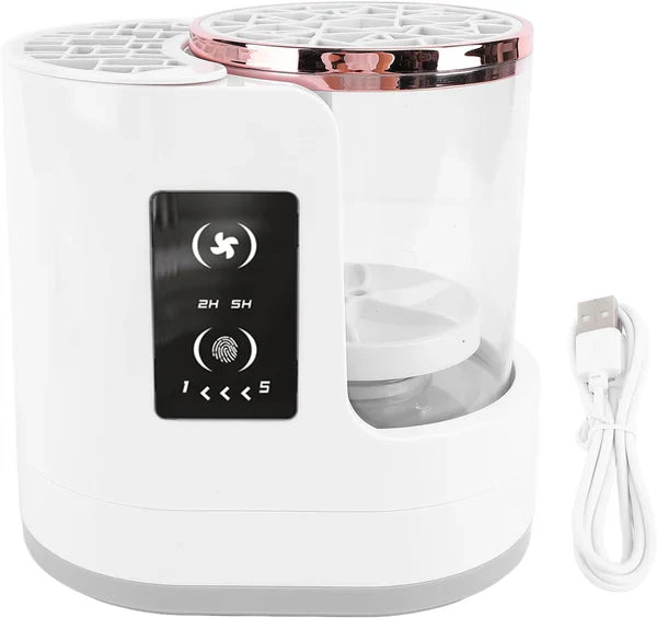 Makeup Brush Cleaning Machine