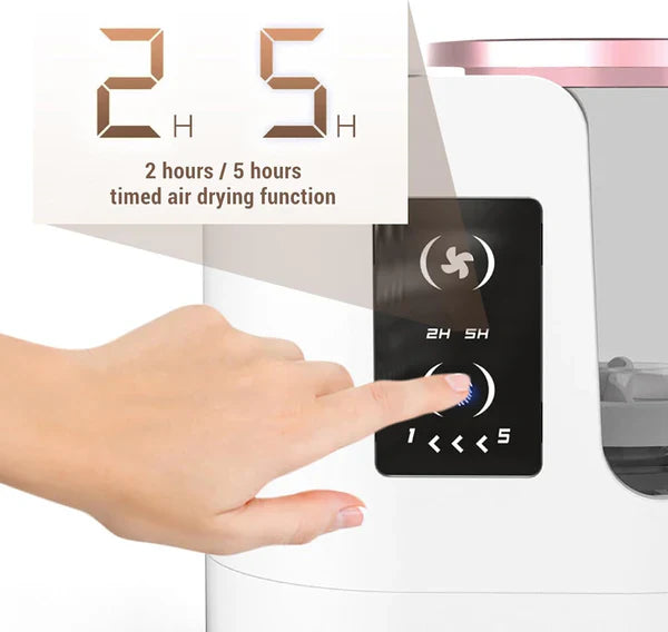 Makeup Brush Cleaning Machine