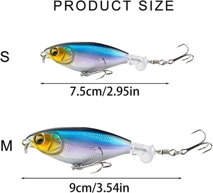 Fishing Lure Soft Bionic Bait