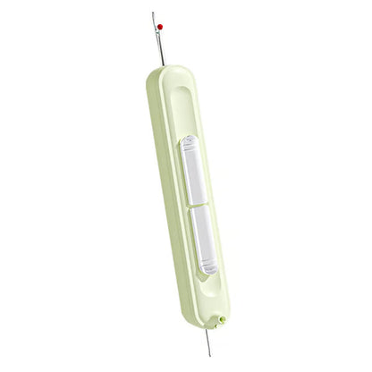❤️Gift ideas🤩Automatic Needle Threader, 2 in 1 Threading and Thread Removal Tools