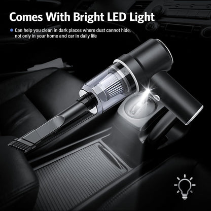 Cordless Car Vacuum Cleaner