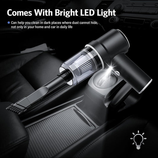 Cordless Car Vacuum Cleaner