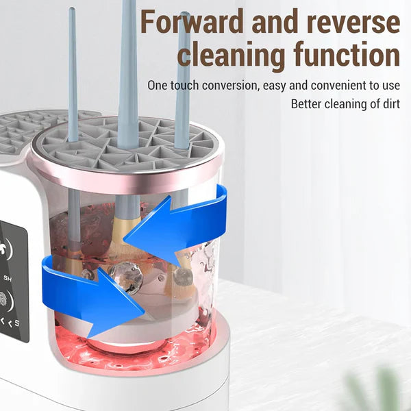 Makeup Brush Cleaning Machine
