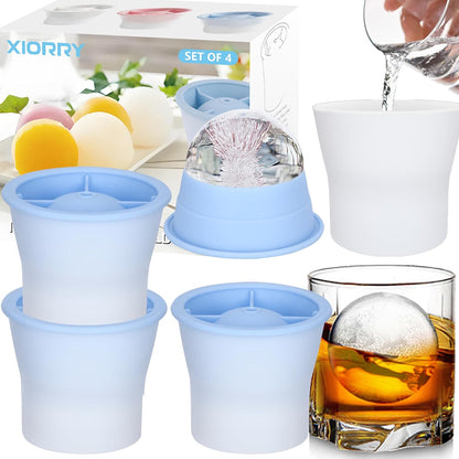 2025 Press-on Ice Ball Mold