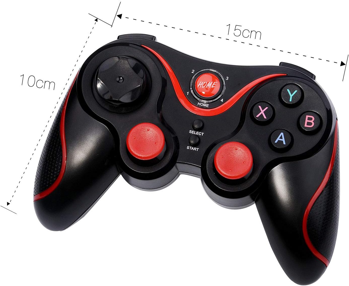 Bluetooth Wireless Controller 2.4 G Wireless Gamepad
