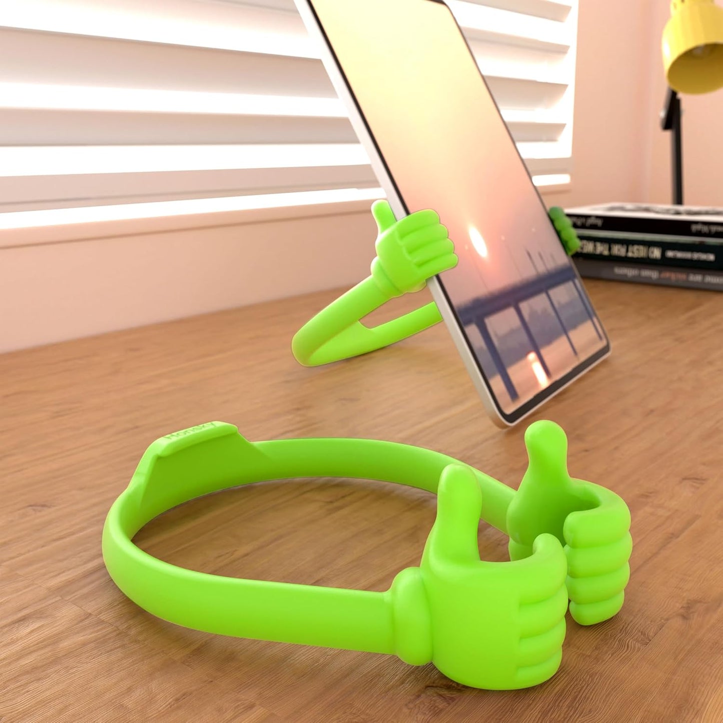 Cute Thumbs Up Lazy Phone Holder