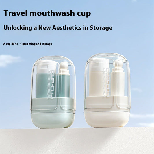 Mini 3-in-1 Travel Toiletry Set