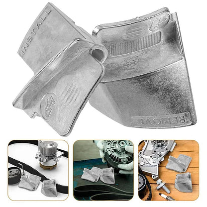 Timing Pulley Installation And Removal Tool