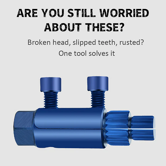 💥New Product Specials💥Upgraded Broken Bolt Remover